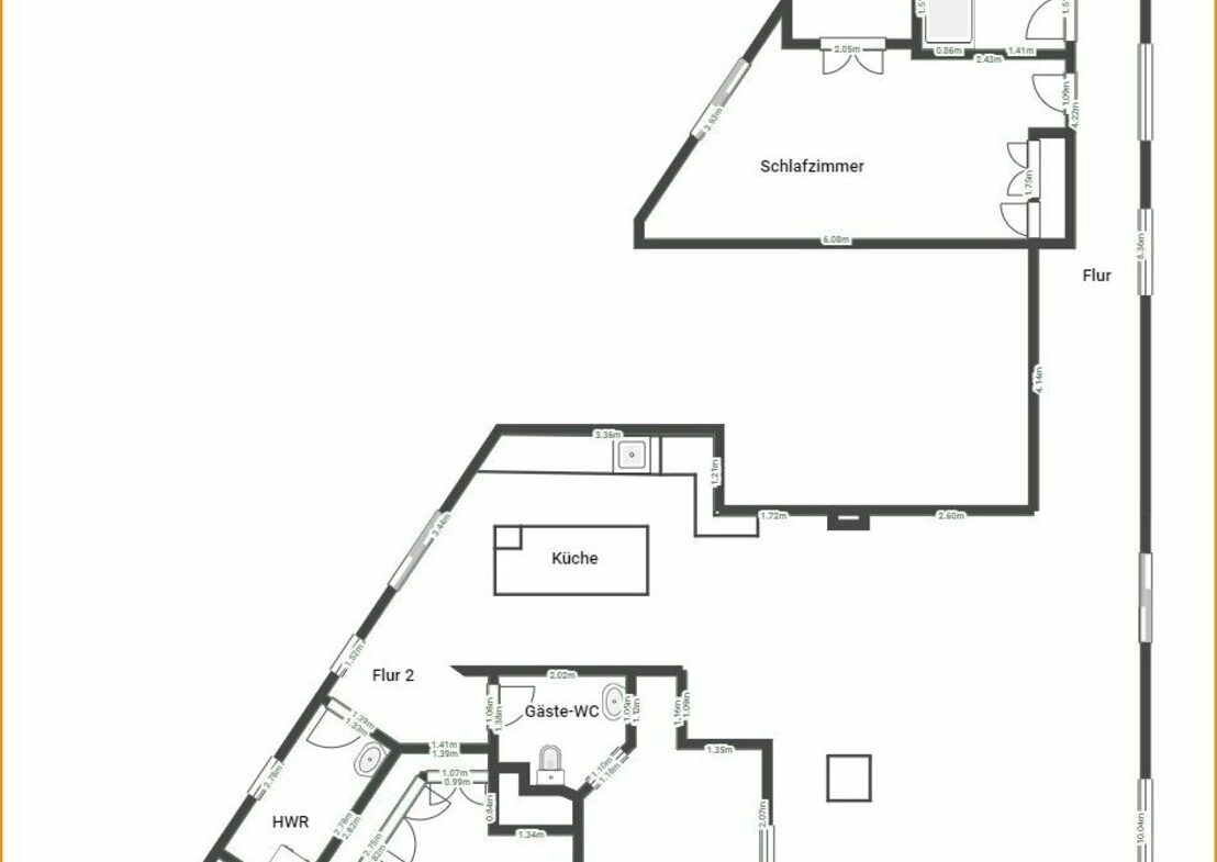 Grundriss/ floor plan/ plano
